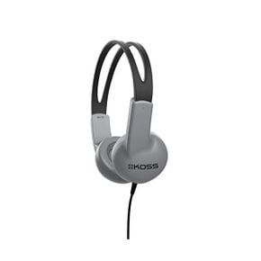 미국 코스 헤드셋 Koss ED1TC Hb Stereophone Ideal for Schools Libraries Trng Dept 1445373