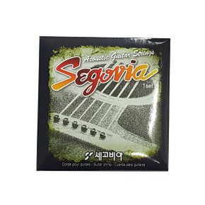어쿠스틱 기타줄 셋트/통기타선/기타현 SET