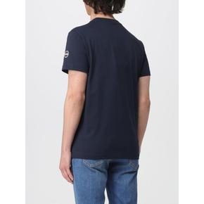 26SS 콜마르 반팔 티셔츠 75106SH 68 Navy