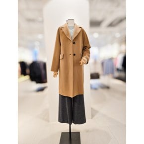 [파주점] 울 베이직 싱글 코트 CPBA0CT421