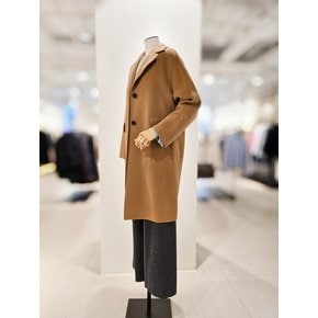 [파주점] 울 베이직 싱글 코트 CPBA0CT421