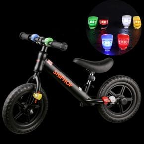 자전거 LED 안전등 라이트 퀵보드 조명 2P