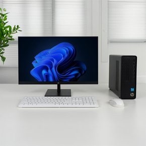 S01-PF4001KR 데스크탑 슬림PC i3 16GB 256GB + HDD 1TB Win11