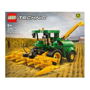 42168 John Deere 9700 Forage Harvester /레고테크닉