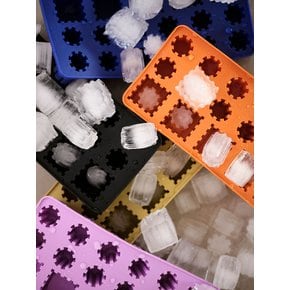 싱글즈 아이스큐브 트레이(3 colors)