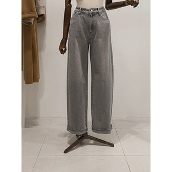 ZOOC [파주점] 쥬크 주크 배기핏 데님 팬츠 V261PSA914