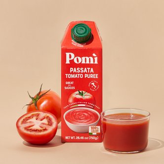  포미 파사타 토마토 퓨레 750g