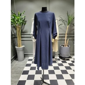 [여주점] 라운드 볼륨소매 원피스(SAOP23141)