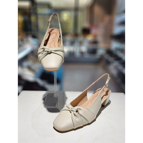 [파주점] 미셸 by 탠디 여성슬링백 4cm백오픈 샌들 126007a