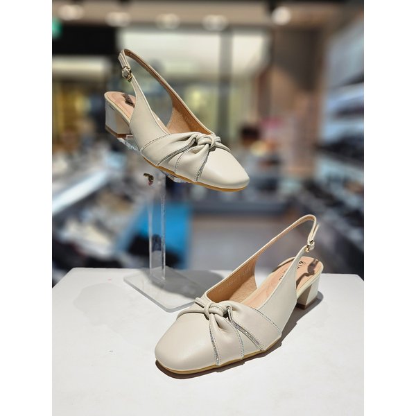 [파주점] 미셸 by 탠디 여성슬링백 4cm백오픈 샌들 126007a