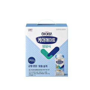  하이뮨 케어메이트 영양식 200ml*16입