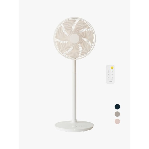 앱연동 24단 BLDC 리모컨 선풍기 LZEF-DC130