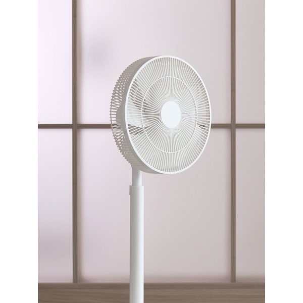 앱연동 24단 BLDC 리모컨 선풍기 LZEF-DC130