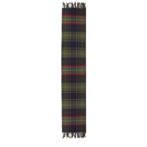 [해외배송] 25 F/W 바버 SCIARPA BRACK 패치워크 타탄 USC0387_USCRE92 B0042023688