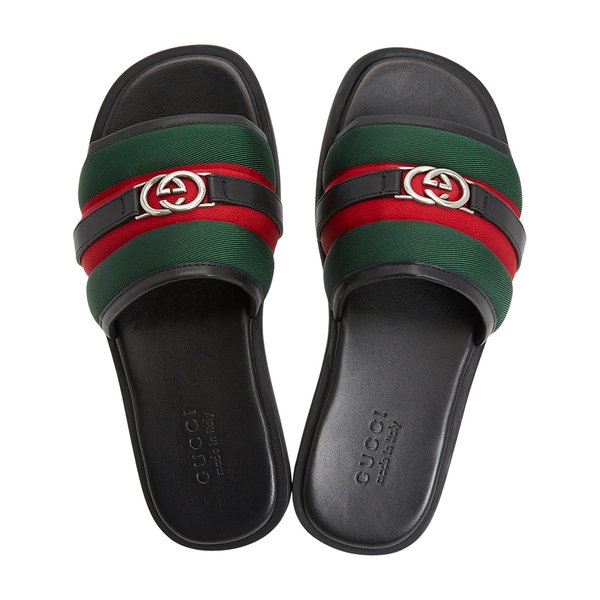 [부산점] 인터로킹 G 남성 슬리퍼 835091 HAAHH 8449