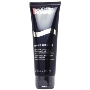 옴므 포스 수프림 클렌징 폼 125ml