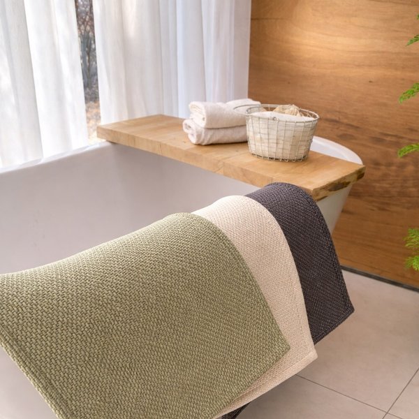 샤인비 오트브릭 욕실 주방 발매트 45x130 4컬러