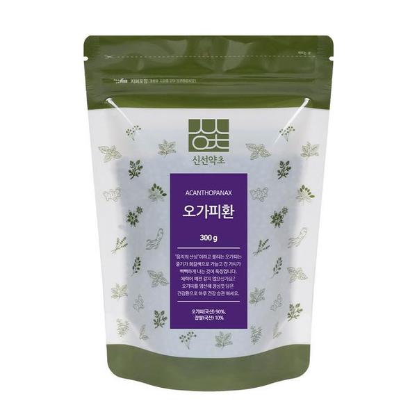 신선약초 국산 오가피환 300g 진오가피 (S34761410)