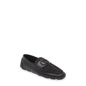 4097961 Valentino Garavani VLOGO Driving Shoe