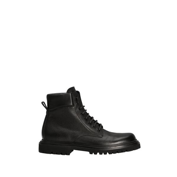 확대된 대표 돌체앤가바나 부츠 A60613 A6H478B956 Black
