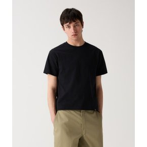 베이직 크롭 티셔츠 Black 반팔 반소매티셔츠 DIKU263LRTS003BK 6143115