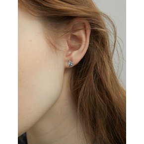 Bumpy Mini Earring