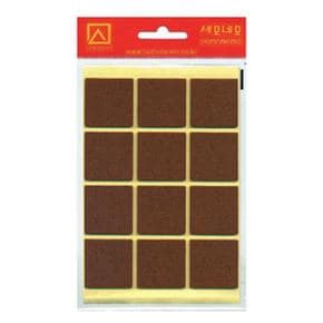 소음방지라벨데코보드 SM15-202 30×30mm 12pcs X ( 5매입 )