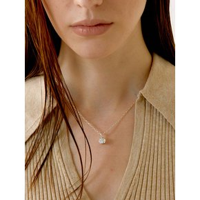 Emel Kolo Necklace_ Natural Silver