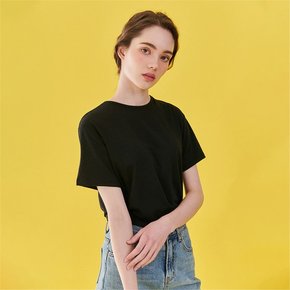 BASIC T-SHIRT BLACK