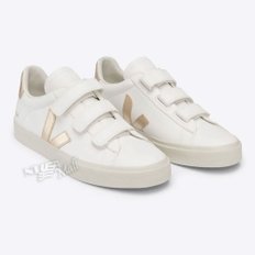 베자 레시피 크롬프리 레더 스니커즈 RC0502762B VEJA MEN RECIFE CHROMFREE LEATHER