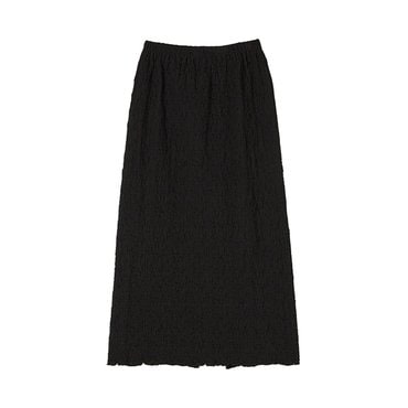 LAP 슬림핏 롱 밴딩스커트 AR2WS473