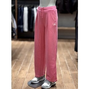 [부산점] 화이트라벨 스트레이트 스웻팬츠 NP6KP52M