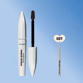 [연준PICK] NEW 드림 신 브로우 글레이즈 (+프리사이슬리 브로우 펜슬 디럭스)