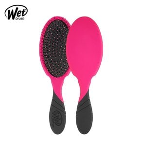 wet brush 프로 디탱글러 헤어브러쉬 드라이 빗 극손상모 두피 마사지