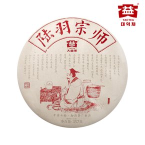 대익보이차 육우종사(2401) 생차 357g