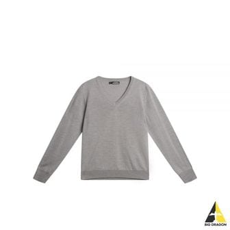 제이린드버그 J.LINDEBERG 제이린드버그 24 AMAYA KNITTED SWEATER (GWKW09941-U199) (여성 아마야 니트 스웨