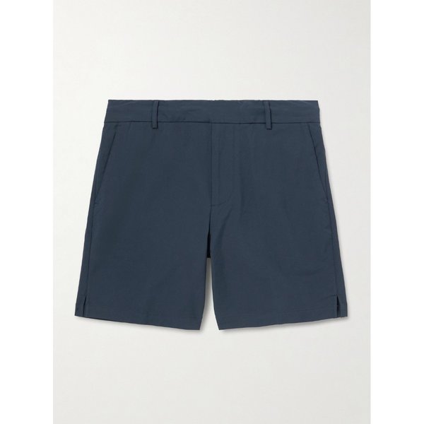 스트레이트 레그 스트레치 코튼 블렌드 골프 쇼츠 46376663163042188