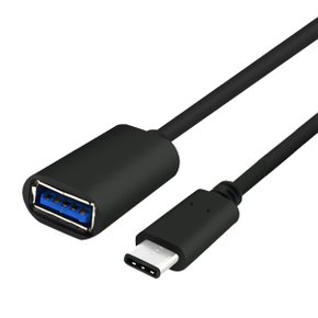 sanguan USB 3.1 C타입 OTG 젠더 컨버터형 케이블 고속 5G 데이터전송 키보드 마우스 USB연결