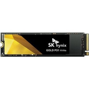 SK하이닉스 Gold P31 M.2 NVMe SSD (2TB)
