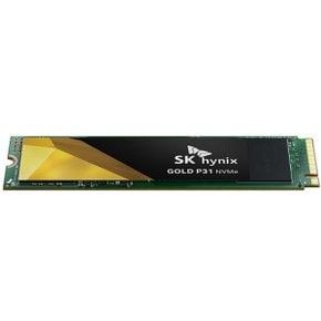 SK하이닉스 Gold P31 M.2 NVMe SSD (2TB)