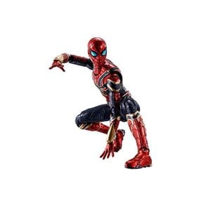 일본 SHF 스파이더맨 피규어 S.H. Figuarts Iron Spider SpiderMan No Way Home Approx. 5.7 inc