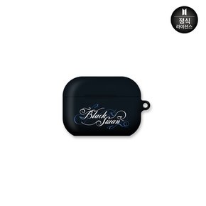 BTS Black Swan Airpods Pro Case 블랙스완 에어팟 프로 케이스 굿즈