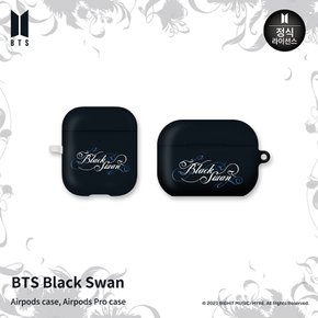 BTS Black Swan Airpods Pro Case 블랙스완 에어팟 프로 케이스 굿즈