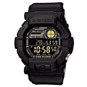 [G-SHOCK] 지샥 GD-350-1B 남성 스탠다드디지털 머드맨 손목시계 (S6556511)