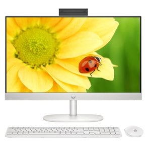 [공식] 24-cr0003KL Max i3-1315U 컴퓨터 저렴한 인강 영화 감상 올인원 사무 업무용 일체형 PC
