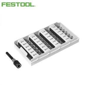 FESTOOL 비트 세트 BITS+BHS CE TL 65 24x769094