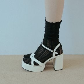 ljh059-7 favorite chunky heel sandal _ 3colors