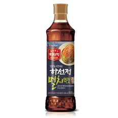 하선정 멸치액젓 800g