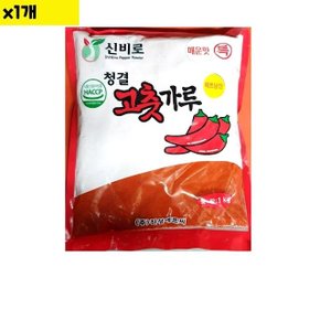 식자재 도매 매운고춧가루 진성 중식용 1Kg 1개 (WD2E4C0)