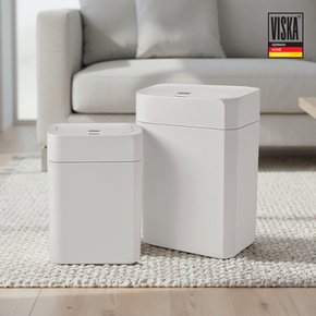 스마트 센서 휴지통 (12L+16L) VK-200WB+VK-600WB 자동 모션 밀폐 쓰레기통